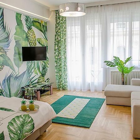 Tropical Hotel Budapest Eksteriør billede