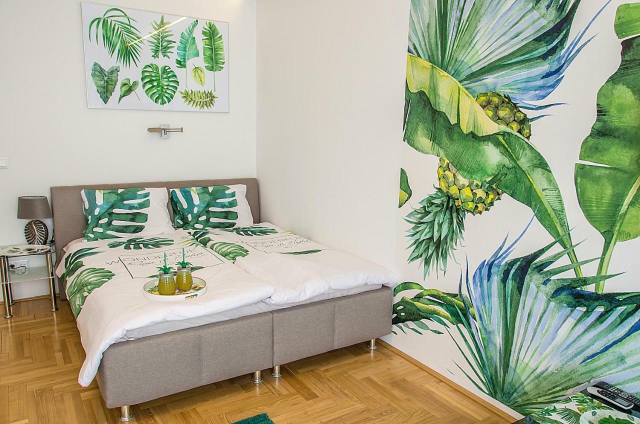 Tropical Hotel Budapest Eksteriør billede