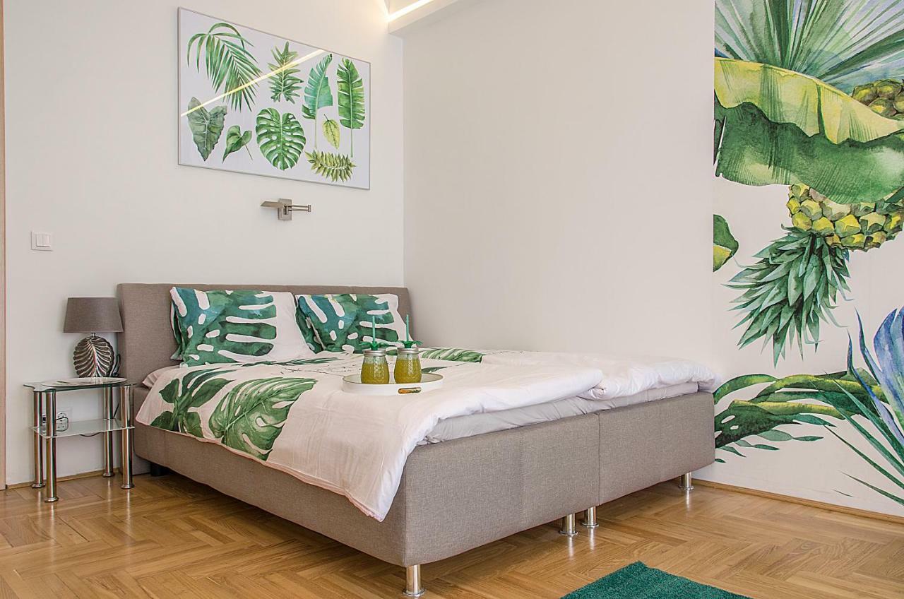 Tropical Hotel Budapest Eksteriør billede