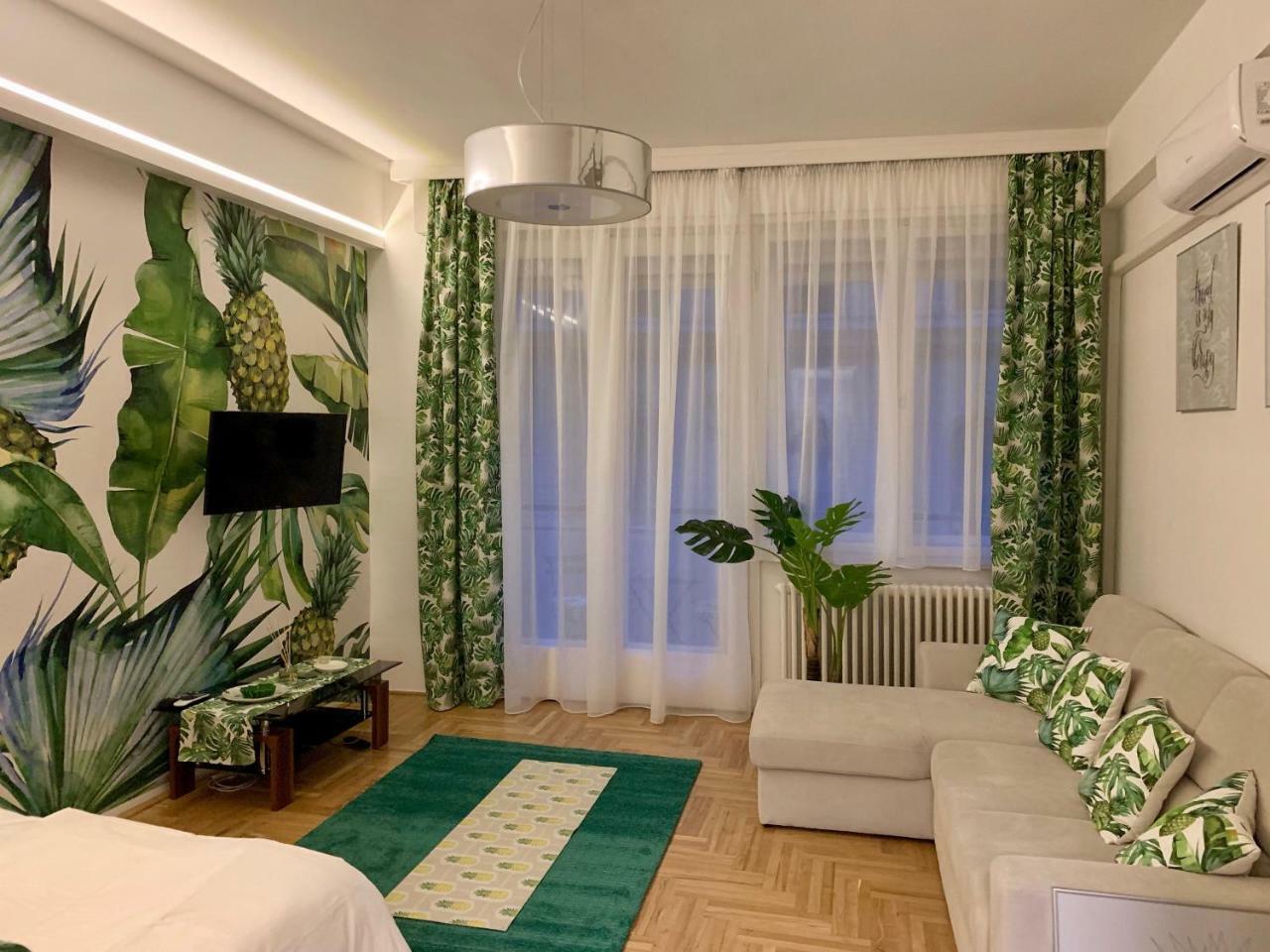 Tropical Hotel Budapest Eksteriør billede